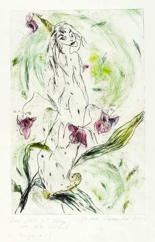 Cyranka, Michele -  -  - Vergleich (zur Hör-Folge von Ute Leukert)