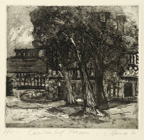 Heinze, Christian -  -  - Cecilienhof I (Potsdam)