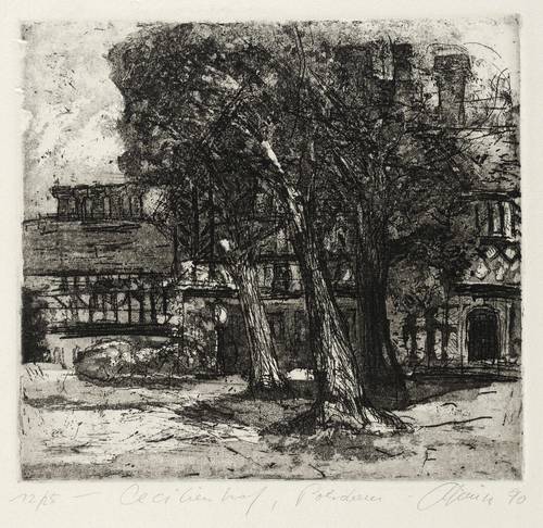 Heinze, Christian -  -  - Cecilienhof I (Potsdam)