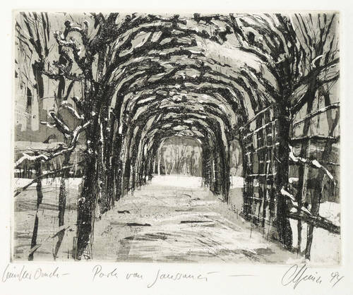 Heinze, Christian -  -  - Park von Sanssouci