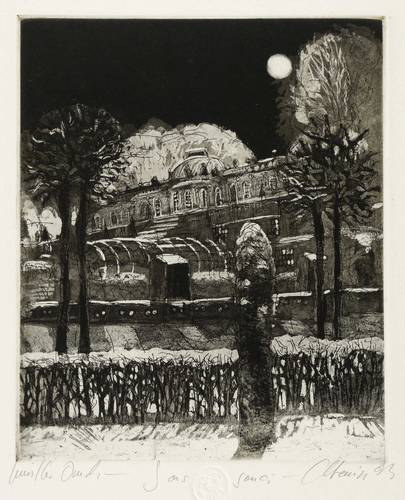 Heinze, Christian -  -  - Sanssouci