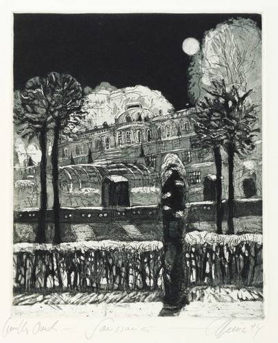 Heinze, Christian -  -  - Sanssouci