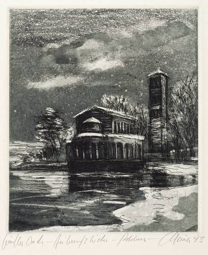 Heinze, Christian -  -  - Heilandskirche Potsdam