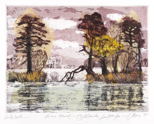 Heinze, Christian -  -  - An der Havel