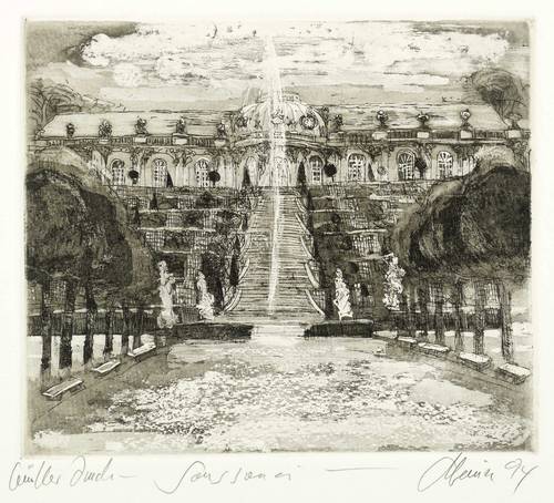 Heinze, Christian -  -  - Sanssouci II