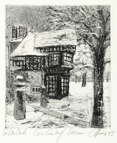 Heinze, Christian -  -  - Cecilienhof II (Potsdam)