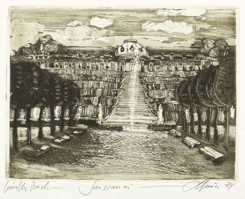 Heinze, Christian -  -  - Sanssouci I