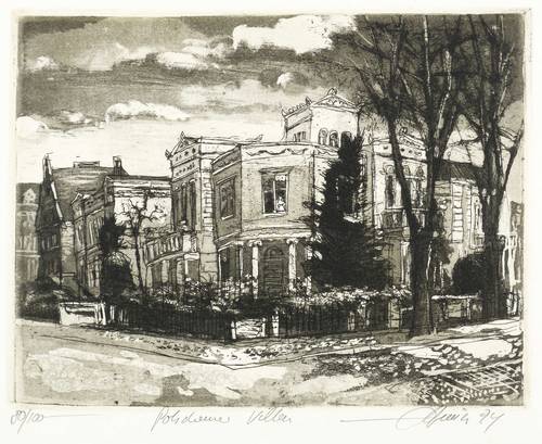 Heinze, Christian -  -  - Potsdamer Villen II