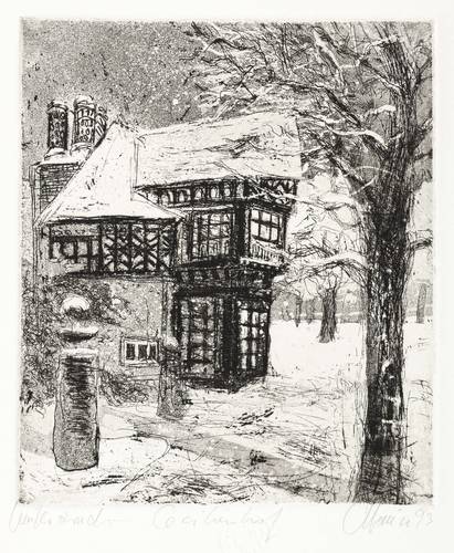 Heinze, Christian -  -  - Cecilienhof II