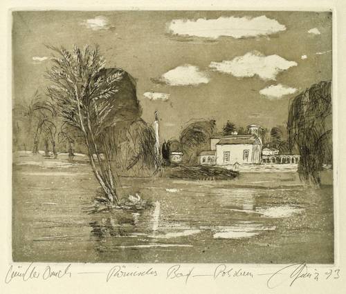 Heinze, Christian -  -  - Römisches Bad I (Potsdam)