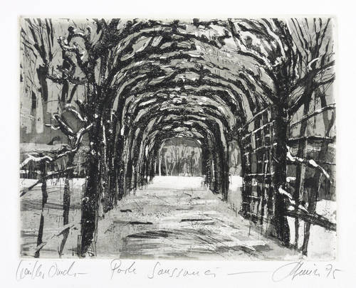 Heinze, Christian -  -  - Park von Sanssouci