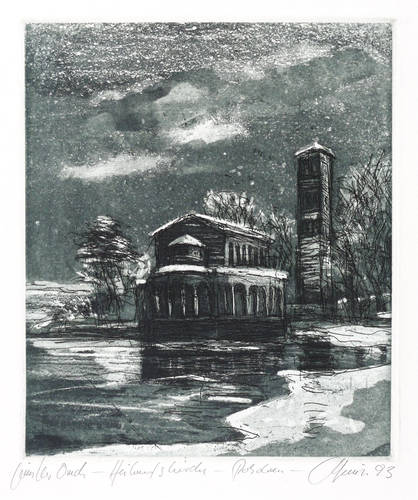 Heinze, Christian -  -  - Heilandskirche Potsdam