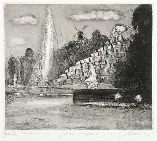 Heinze, Christian -  -  - Sans-souci