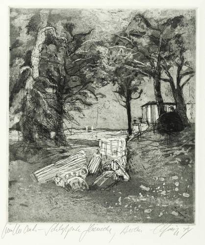 Heinze, Christian -  -  - Schlosspark Glienicke