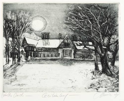 Heinze, Christian -  -  - Cecilienhof III (Potsdam)