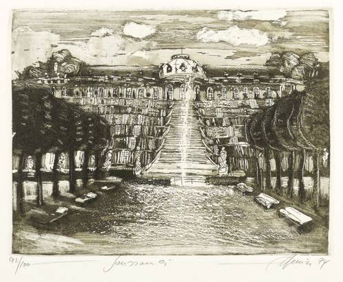 Heinze, Christian -  -  - Sanssouci I