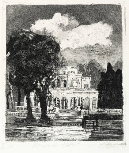 Heinze, Christian -  -  - Potsdamer Villa I