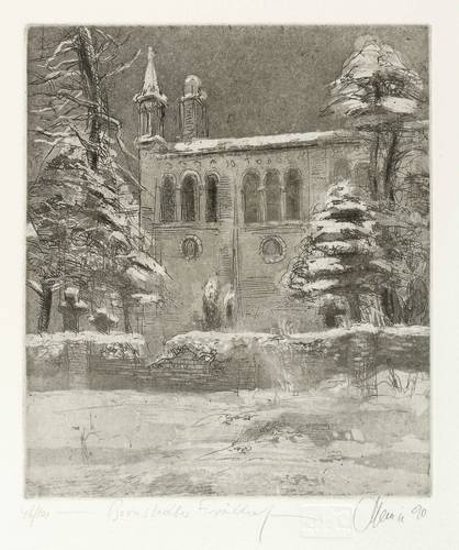 Heinze, Christian -  -  - Bornstedter Friedhof