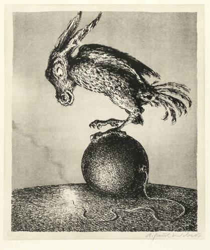 Weber, Andreas Paul -  -  - Was raucht denn da?