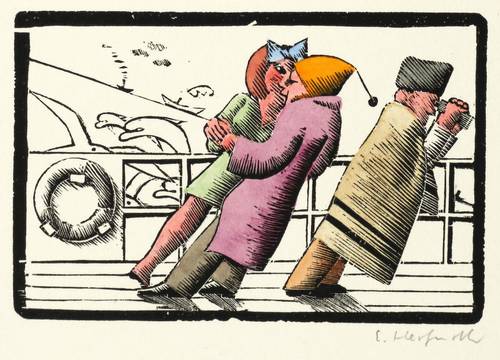 Herfurth, Egbert -  -  - Glück in Sicht