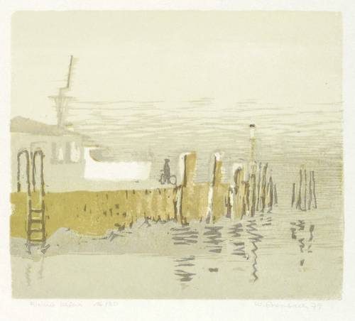 Ebersbach, Wolfram -  -  - Kleiner Hafen