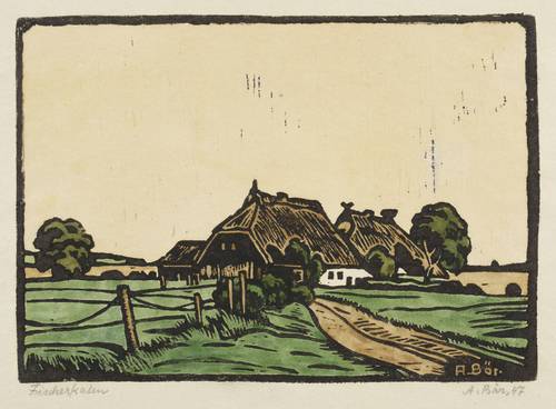 Bär, Artur -  -  - Fischerkaten