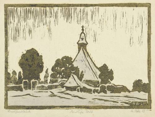 Bär, Artur -  -  - Friedliche Welt