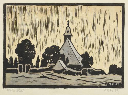 Bär, Artur -  -  - Stille Welt