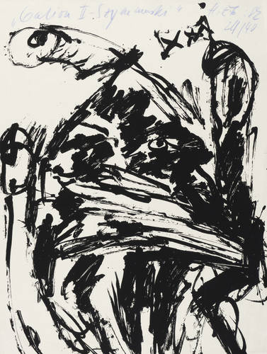 Ebersbach, Hartwig -  -  - Galion II Szymanski