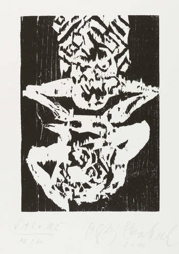 Ebersbach, Hartwig -  -  - Salome