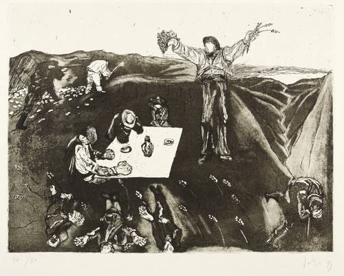 John, Joachim -  -  - Visionen bäuerlichen Lebens