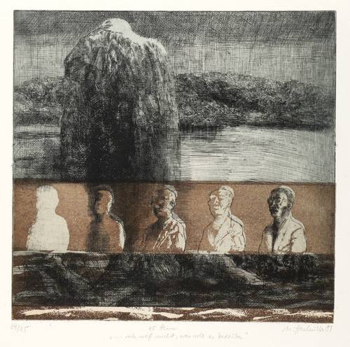 Hachulla, Ulrich -  -  - Ich weiß nicht, was soll es bedeuten (zu Heinrich Heine)