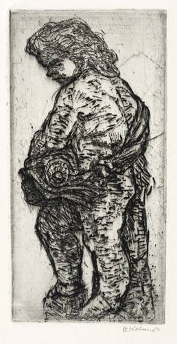 Koban, Bernhard -  -  - Putto vom Dresdner Zwinger