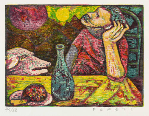 Fekete, Esteban -  -  - Sonnenfinsternis