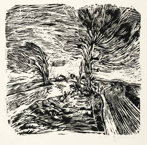 Magnus, Klaus -  -  - Spätherbst