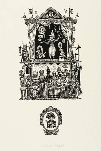 Vogel, Heiner -  -  - Zu Tabakiana