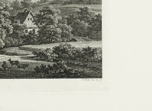 Veith, Johann Philipp -  -  - Grundstraße im Loschwitzgrund