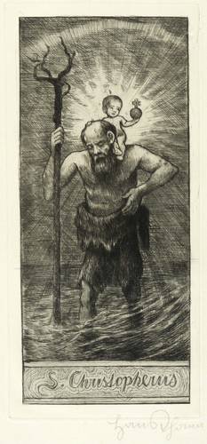 Thoma, Hans -  -  - Christopherus I