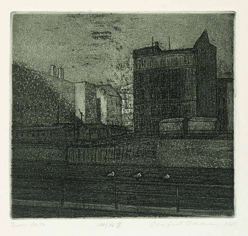 Butzmann, Manfred -  -  - Berlin-Mitte