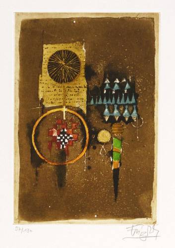 Friedländer, Johnny -  -  - Composition I