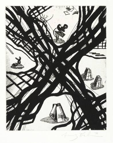 Ackermann, Franz -  -  - Sculpture parc