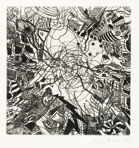 Ackermann, Franz -  -  - Grand opening