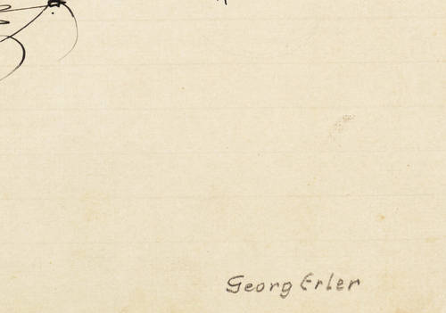 Erler, Georg -  -  - Ansturm auf einen Autobus