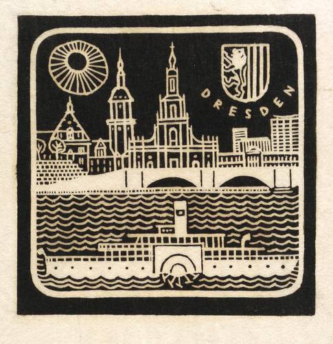 Corty-Mönkemeyer, Dore -  -  - Altstadt Dresden