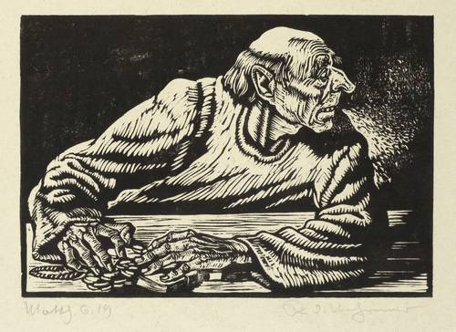 Nehmer, Rudolf - Die Bergpredigt - Die Bergpredigt - Sammelt euch nicht Schätze hier auf der Erde