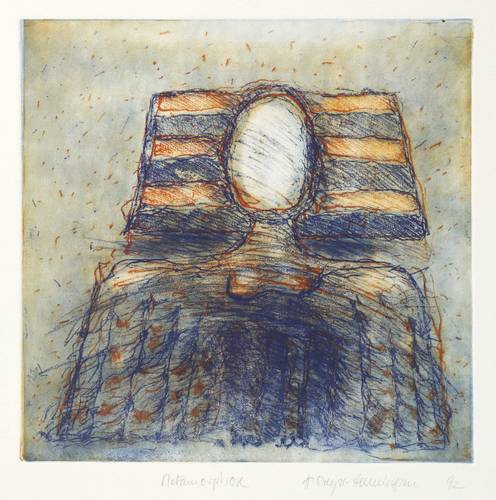 Dreyer-Henningsen, Hanna -  -  - Metamorphose