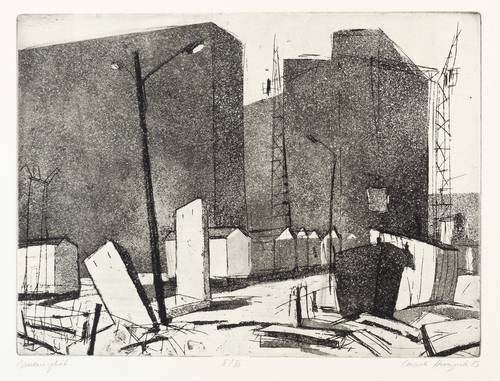 Strozynski, Ursula - Berlin - Berlin - Neubaugebiet