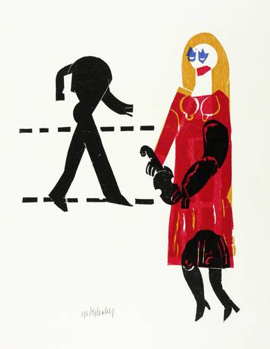 Grieshaber, HAP - Engel der Geschichte 23 - Engel der Geschichte 23 - Stop