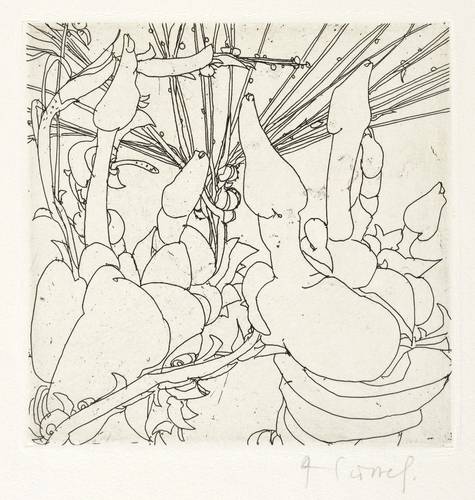 Hussel, Horst -  -  - Erotische Sonette III