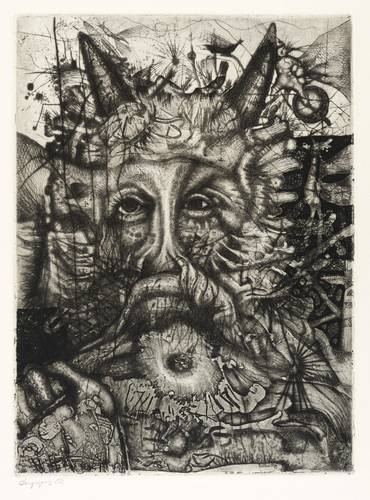 Derpapas, Georgios -  -  - Faun